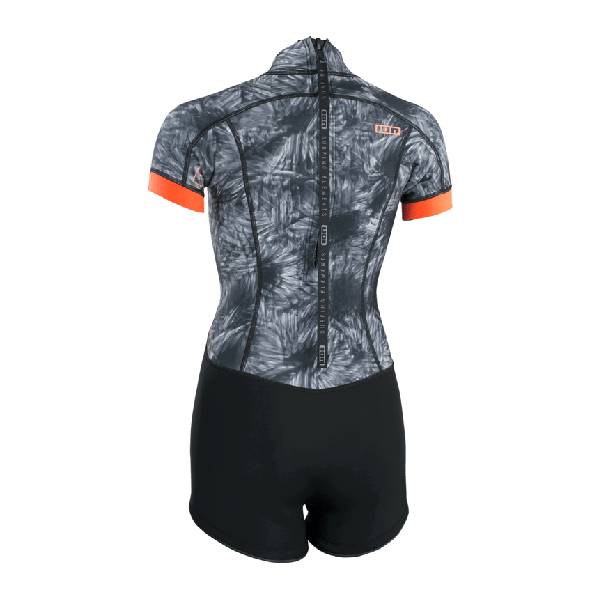ION Amaze Shorty 2.5mm LS Back Zip Women