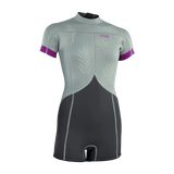 ION Amaze Shorty 2.5mm LS Back Zip Women
