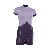 ION Amaze Shorty 2.5mm LS Back Zip Women