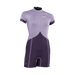 ION Amaze Shorty 2.5mm LS Back Zip Women