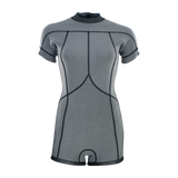 ION Amaze Shorty 2.5mm SS Back Zip Women