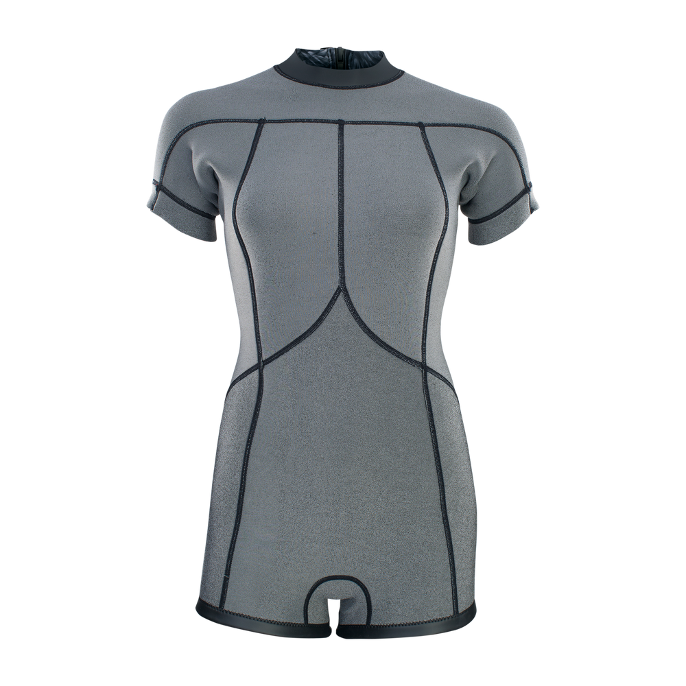 ION Amaze Shorty 2.5mm SS Back Zip Women