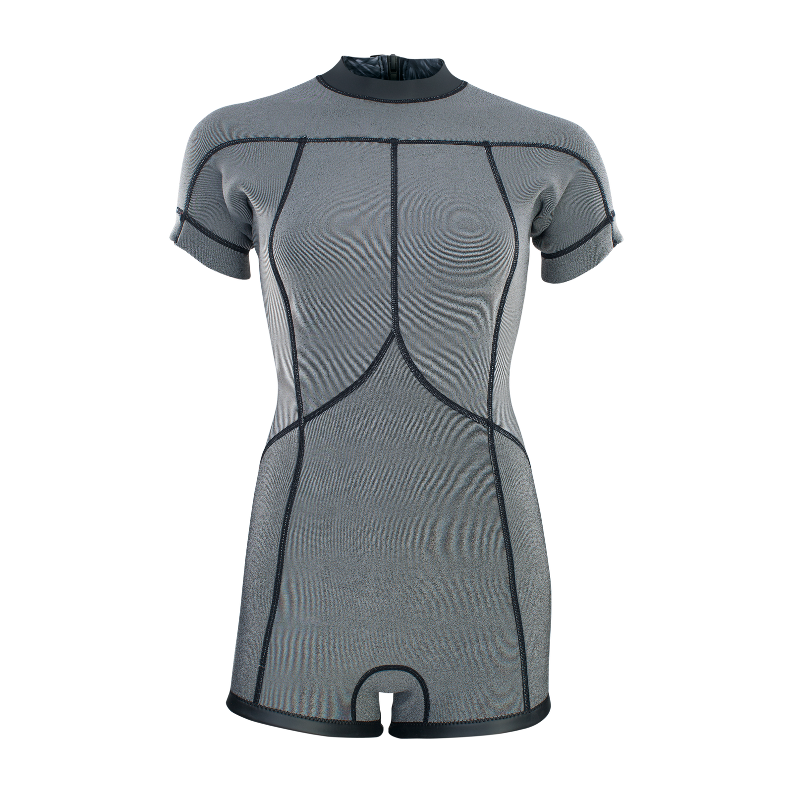 ION Amaze Shorty 2.5mm SS Back Zip Women