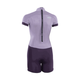 ION Amaze Shorty 2.5mm LS Back Zip Women