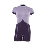 ION Amaze Shorty 2.5mm LS Back Zip Women