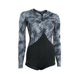 ION Amaze Hot Shorty 1.5mm LS Front Zip Women