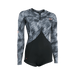 ION Amaze Hot Shorty 1.5mm LS Front Zip Women