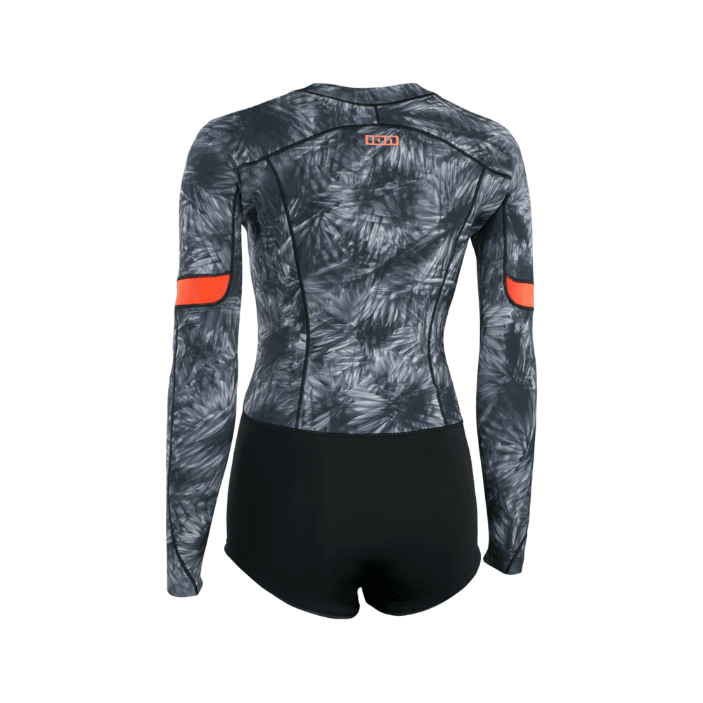 ION Amaze Hot Shorty 1.5mm LS Front Zip Women