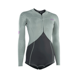 ION Amaze Hot Shorty 1.5mm LS Front Zip Women