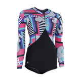 ION Amaze Hot Shorty 1.5mm LS Front Zip Women