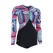 ION Amaze Hot Shorty 1.5mm LS Front Zip Women