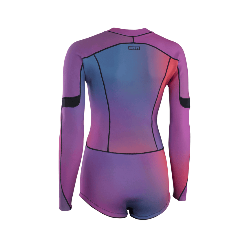 ION Amaze Hot Shorty 1.5mm LS Front Zip Women