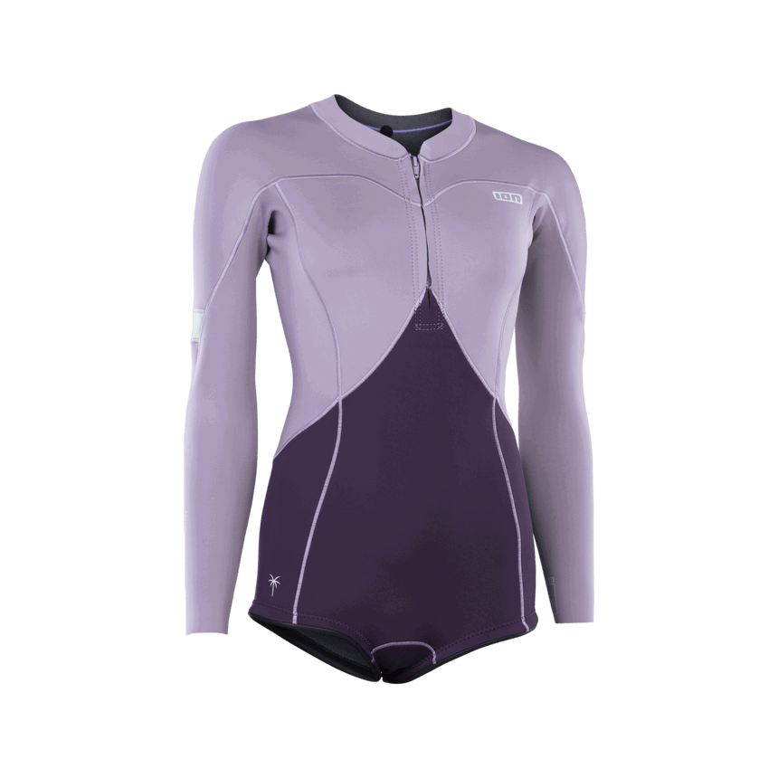 ION Amaze Hot Shorty 1.5mm LS Front Zip Women