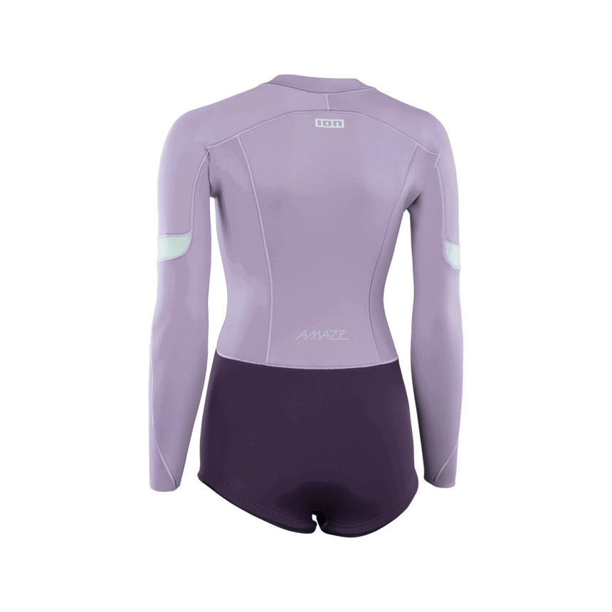 ION Amaze Hot Shorty 1.5mm LS Front Zip Women