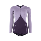 ION Amaze Hot Shorty 1.5mm LS Front Zip Women