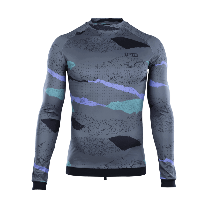 ION Rashguard Maze LS men
