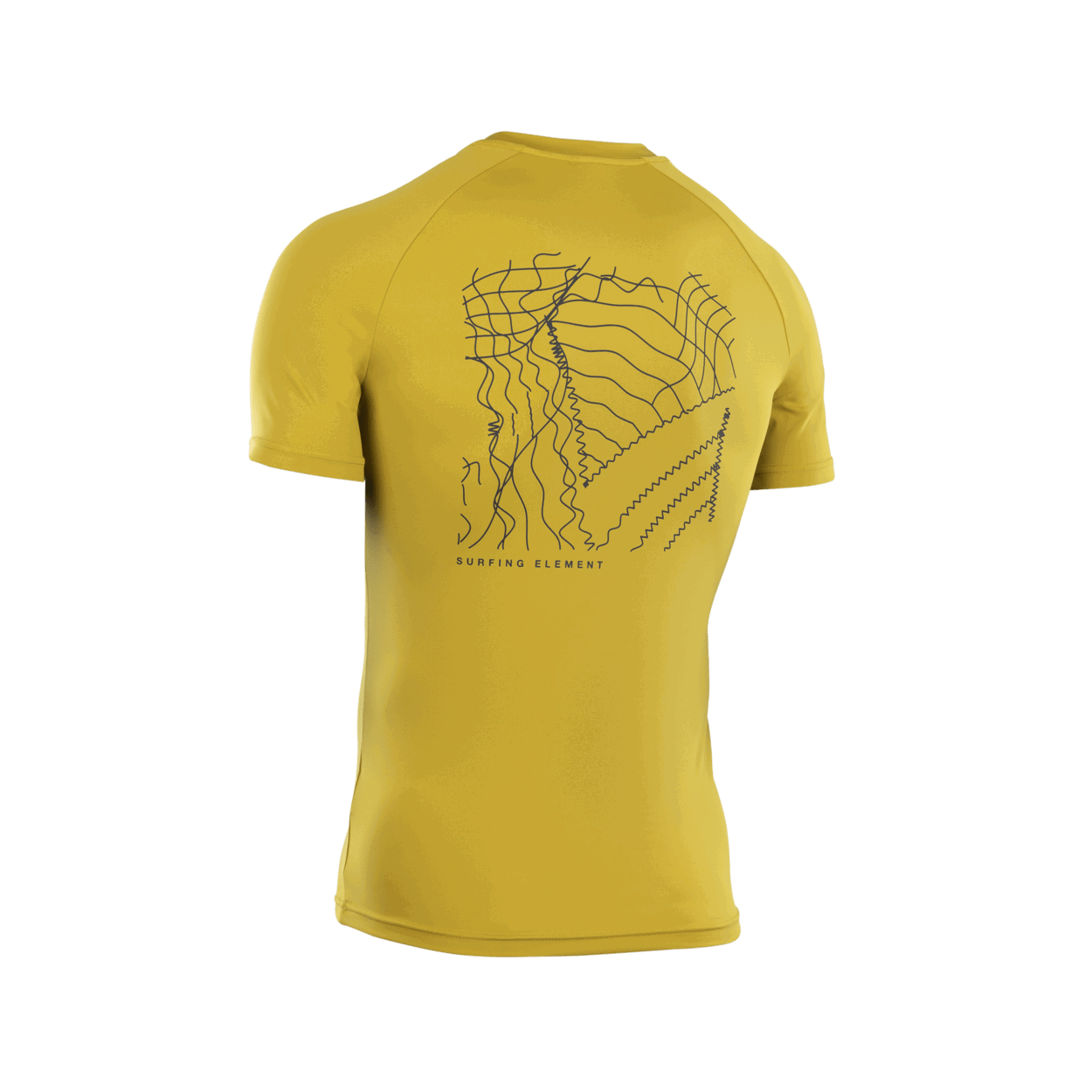 ION Rashguard SS men