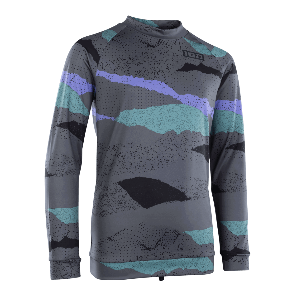 ION Capture Rashguard LS boys