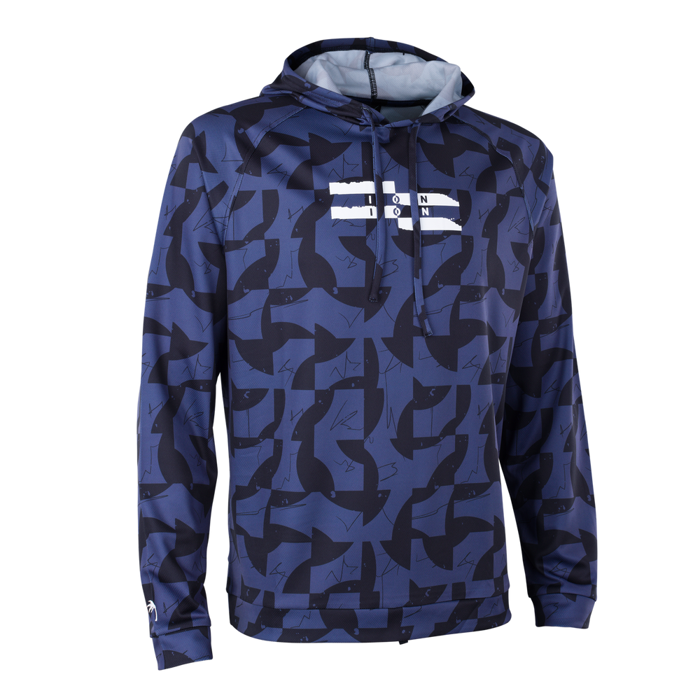 ION Wetshirt Hood LS men