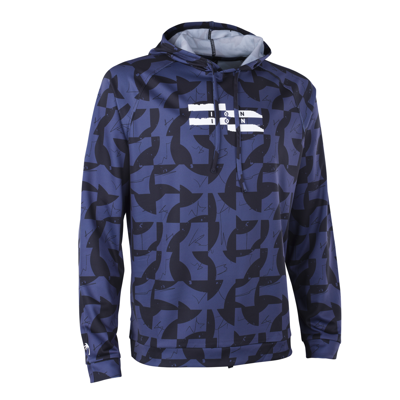 ION Wetshirt Hood LS men