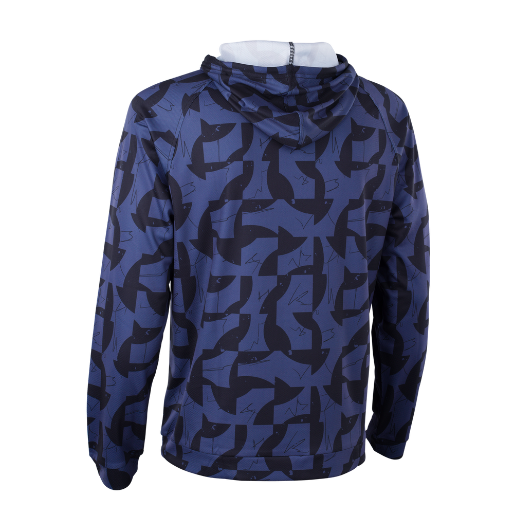 ION Wetshirt Hood LS men