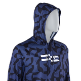 ION Wetshirt Hood LS men