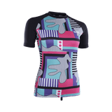 ION Rashguard Lizz SS women