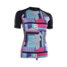 ION Rashguard Lizz SS women