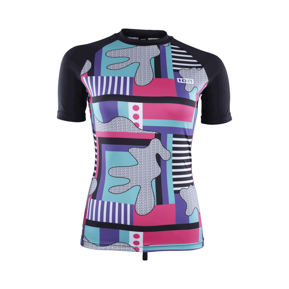 ION Rashguard Lizz SS women
