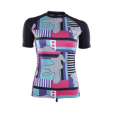 ION Rashguard Lizz SS women