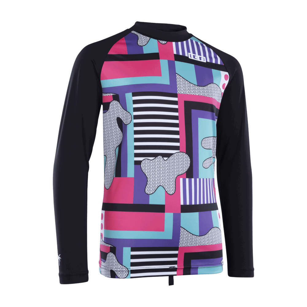 ION Capture Rashguard LS girls