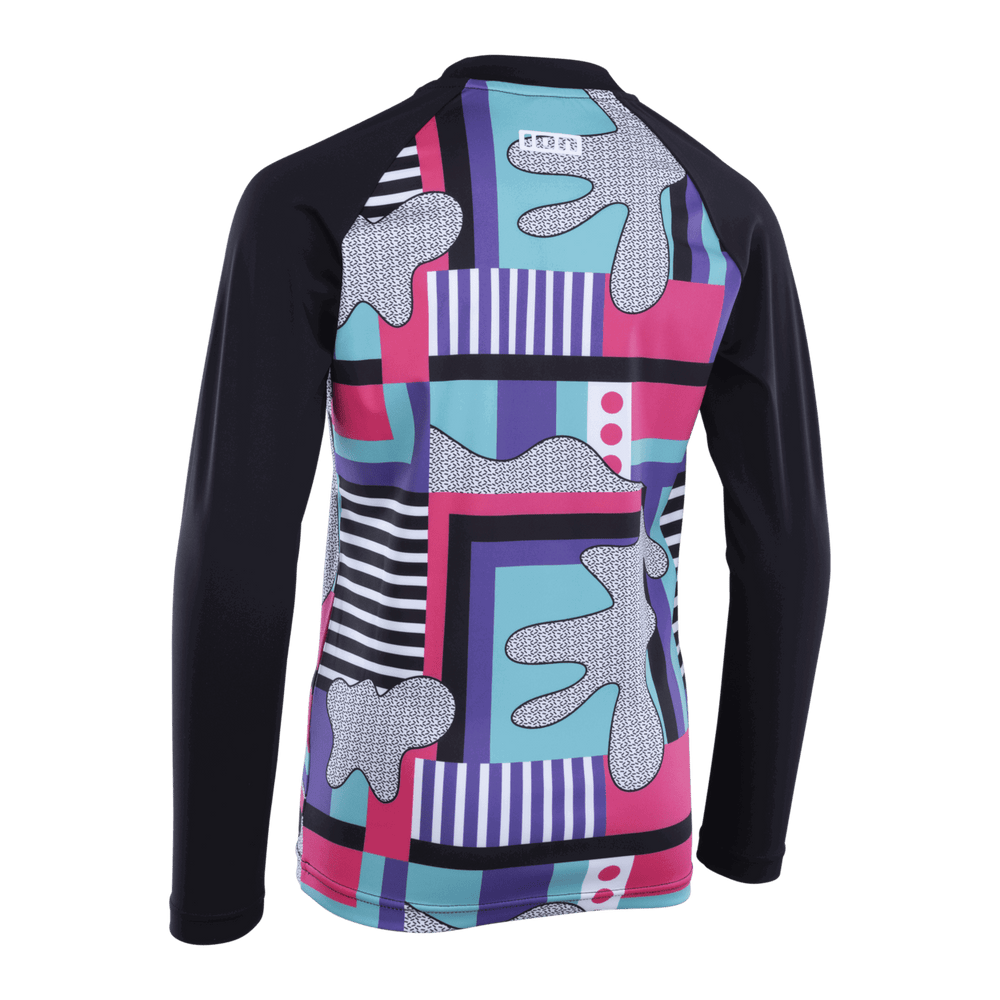 ION Capture Rashguard LS girls