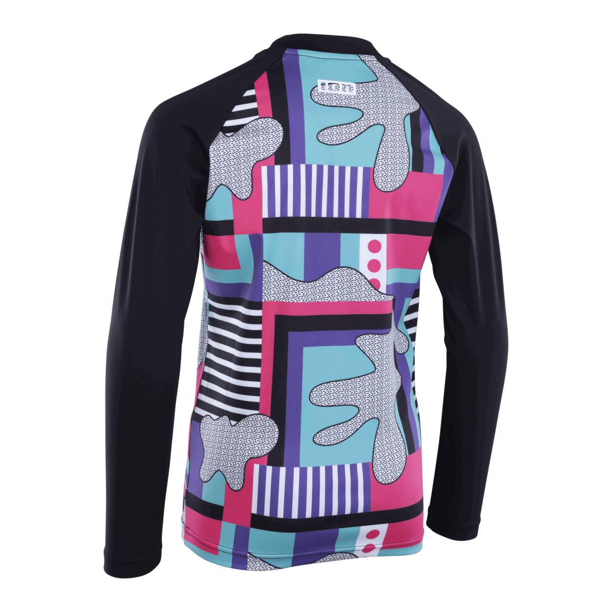 ION Capture Rashguard LS girls