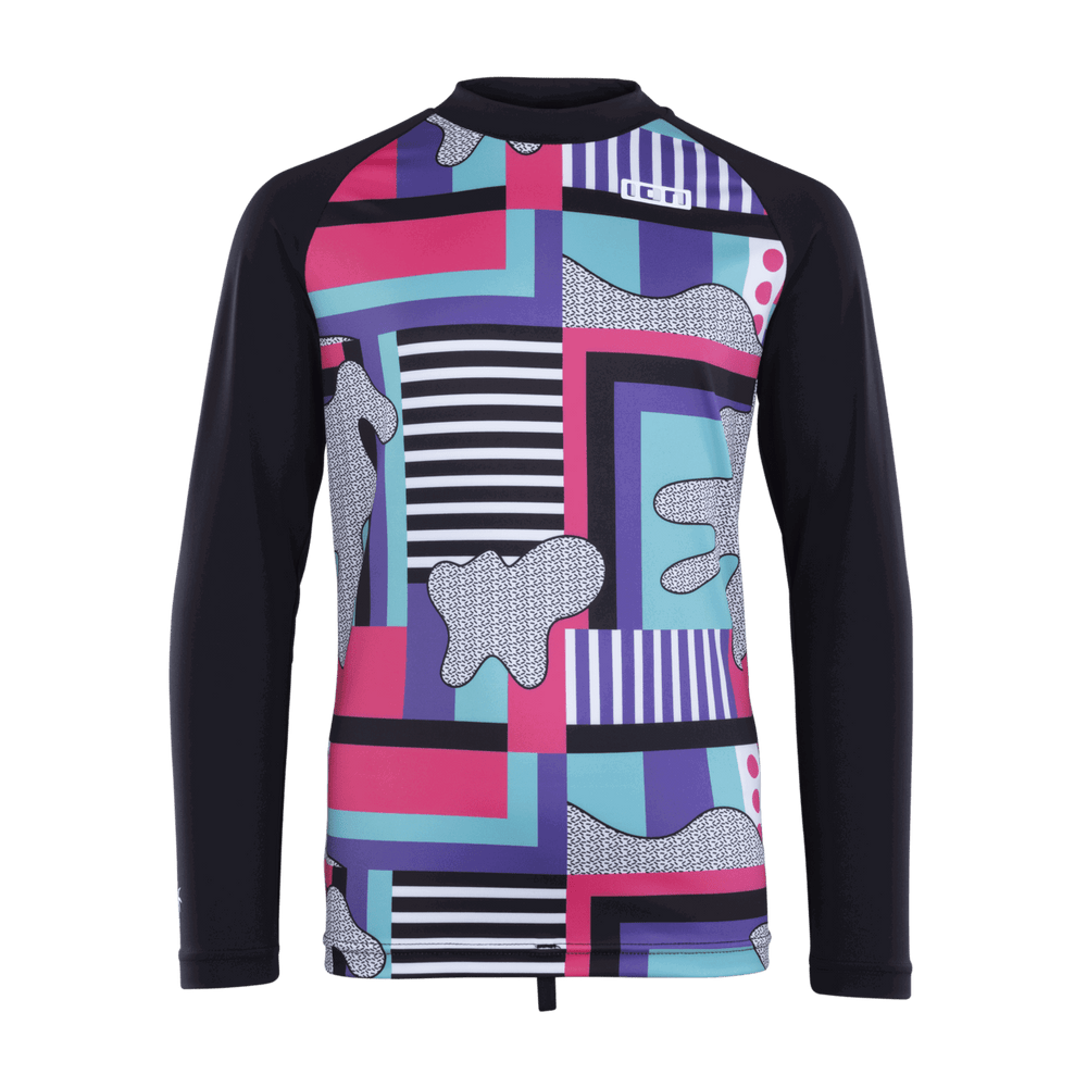 ION Capture Rashguard LS girls