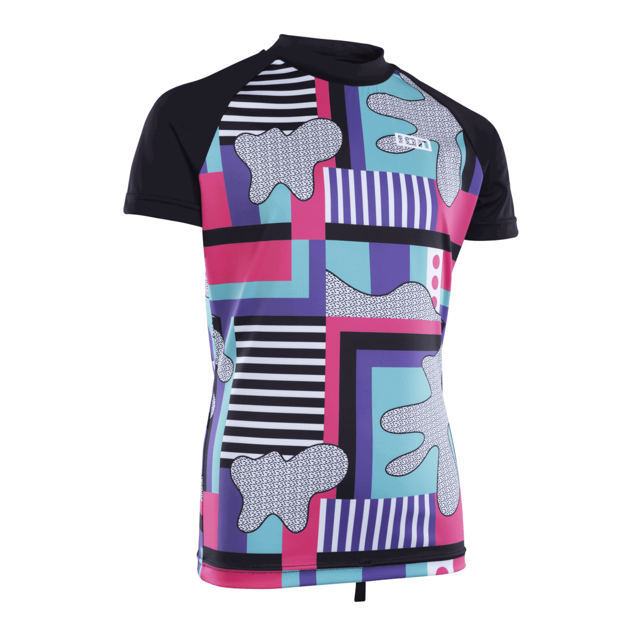 ION Capture Rashguard SS girls
