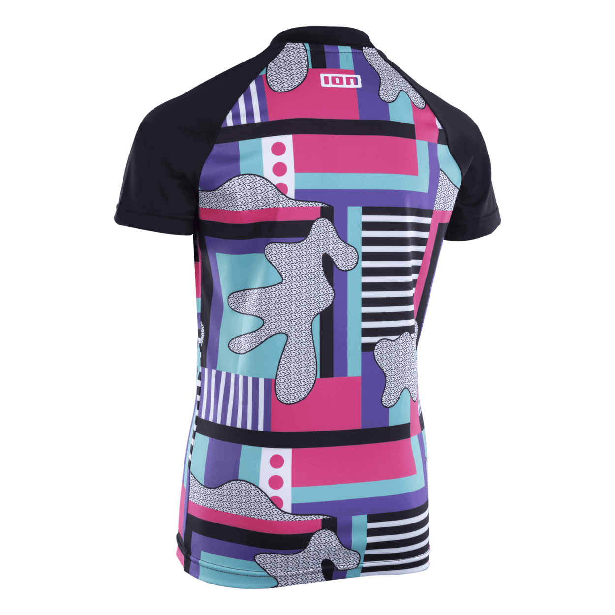 ION Capture Rashguard SS girls