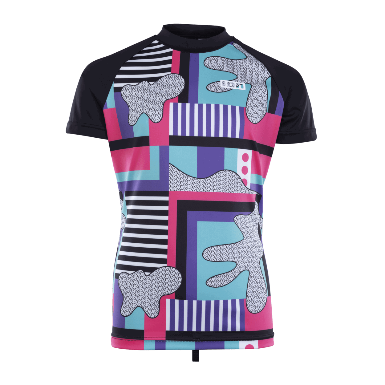 ION Capture Rashguard SS girls