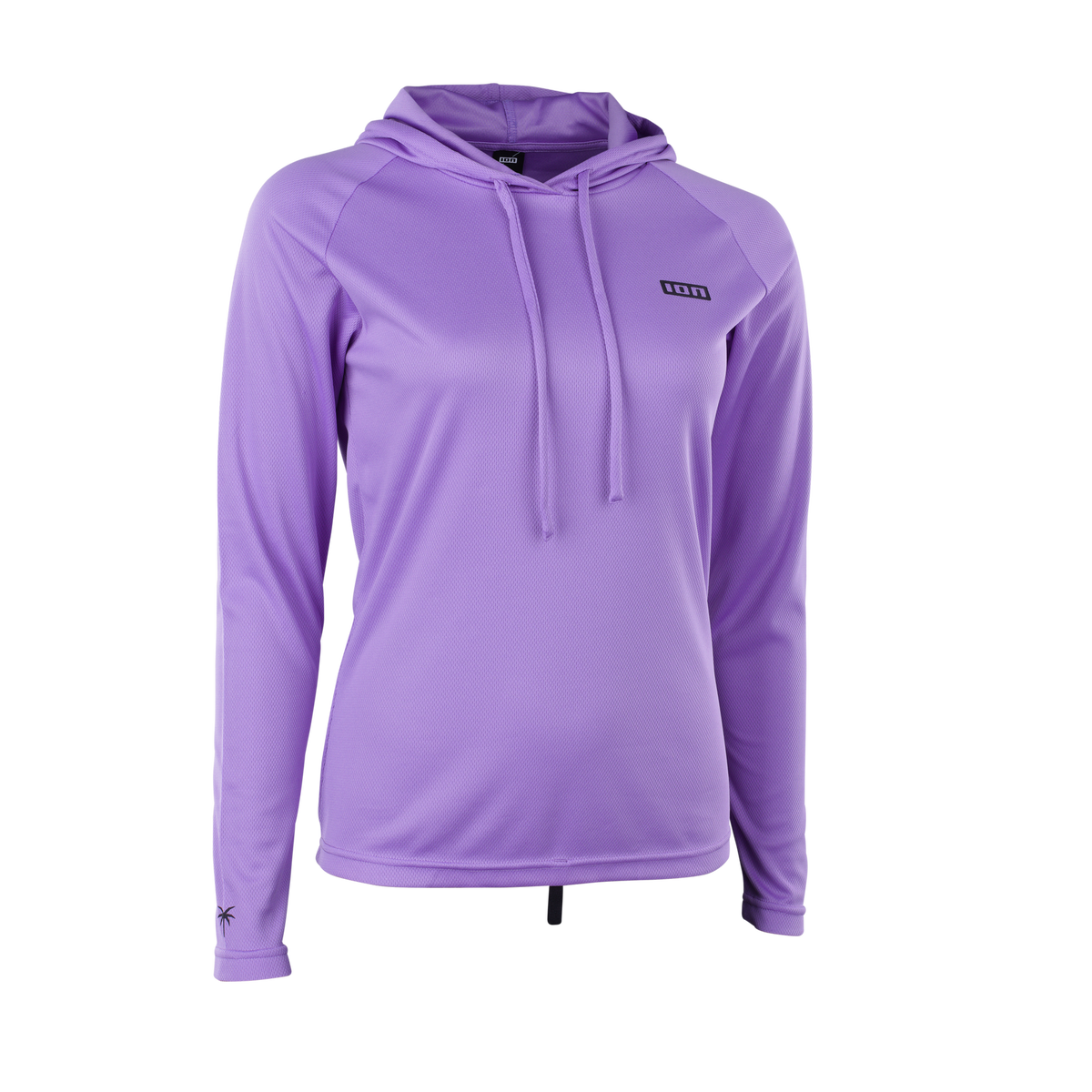 ION Wetshirt Hood LS women