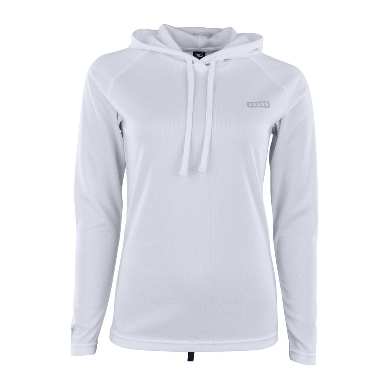 ION Wetshirt Hood LS women