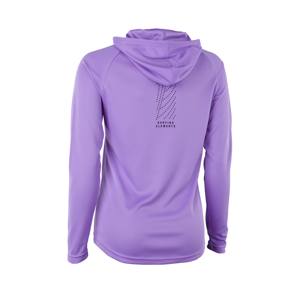 ION Wetshirt Hood LS women