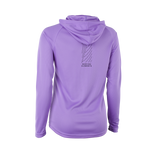 ION Wetshirt Hood LS women