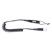 ION Leash Core Coiled Carabiner