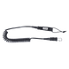 ION Leash Core Coiled Carabiner