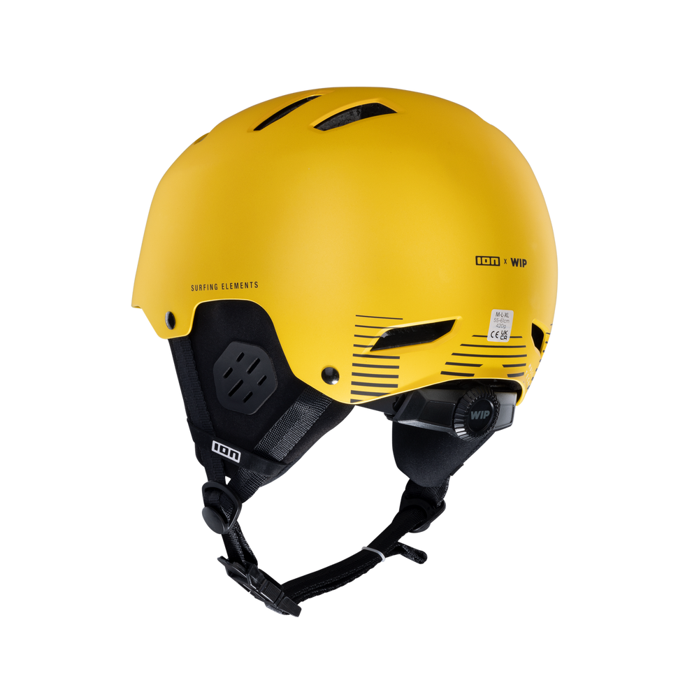 ION Slash Amp Helmet