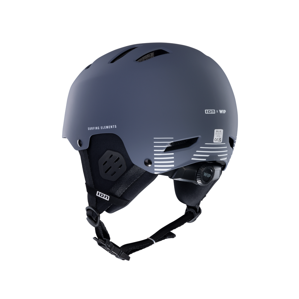 ION Slash Amp Helmet