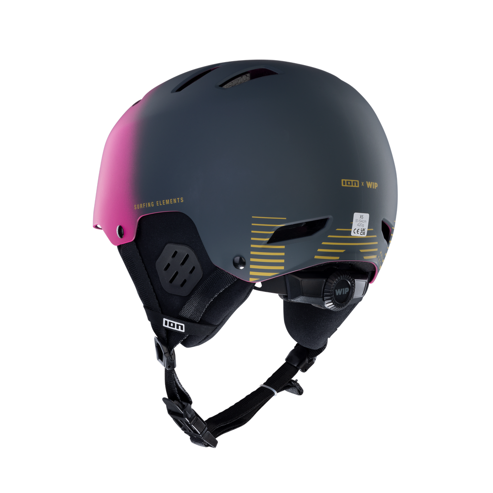 ION Slash Amp Helmet