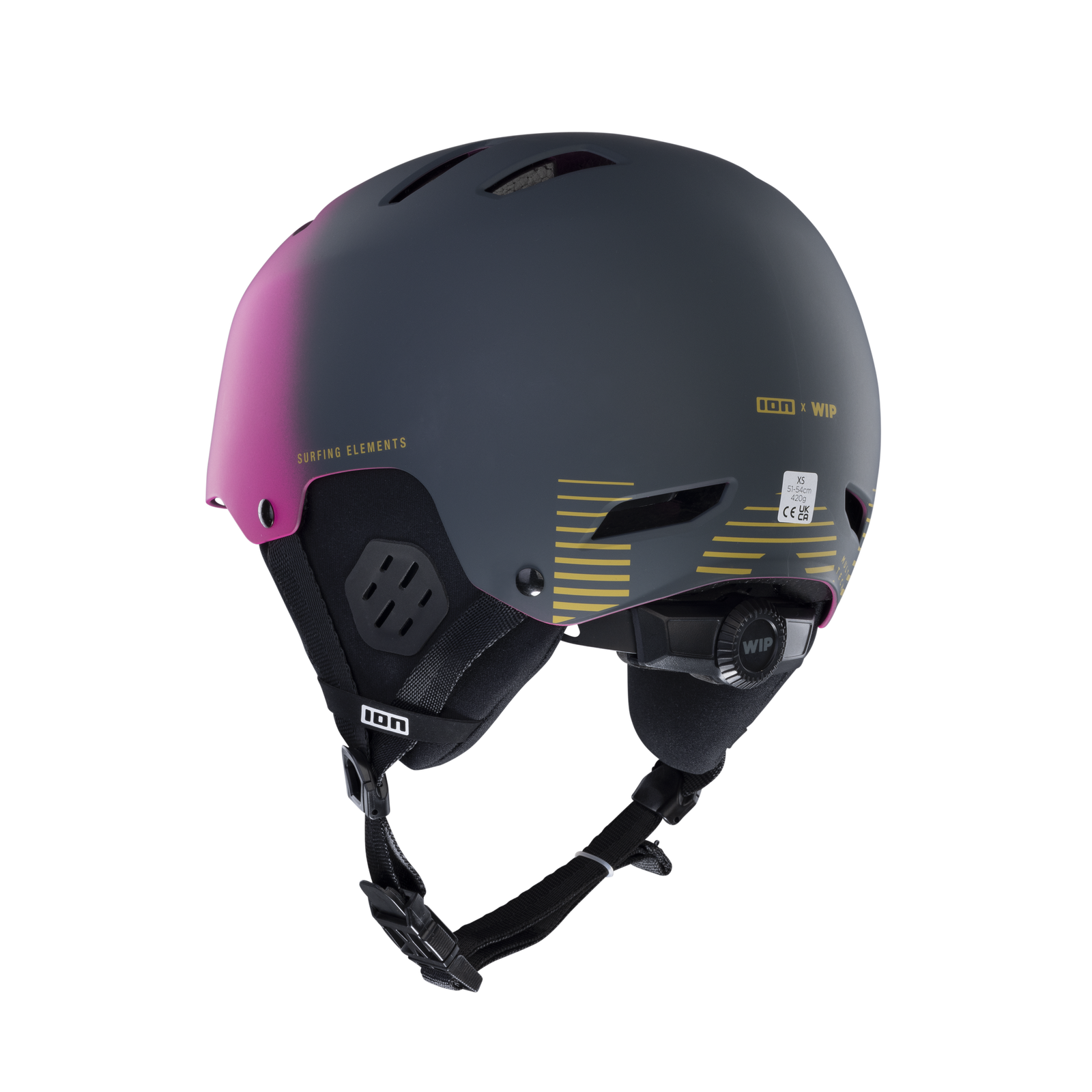 ION Slash Amp Helmet