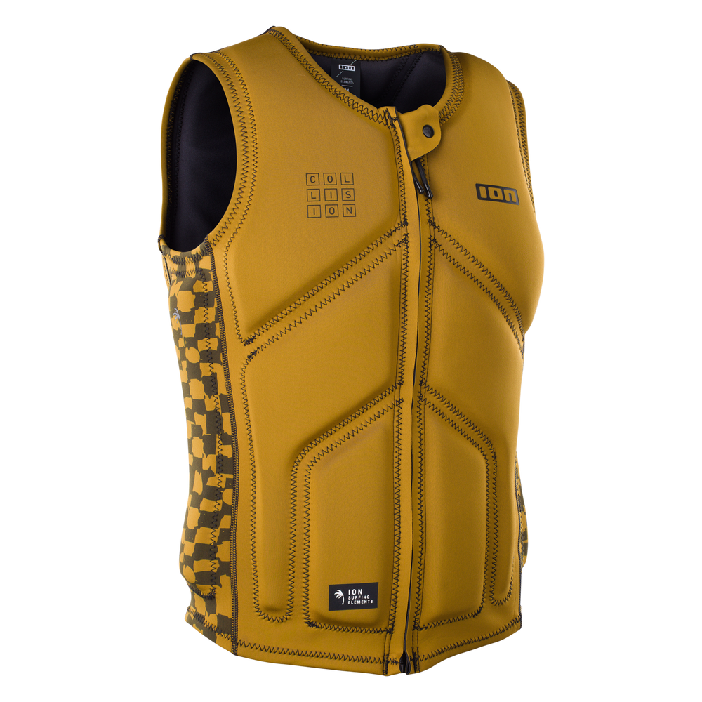 ION Collision Vest Core Front Zip men