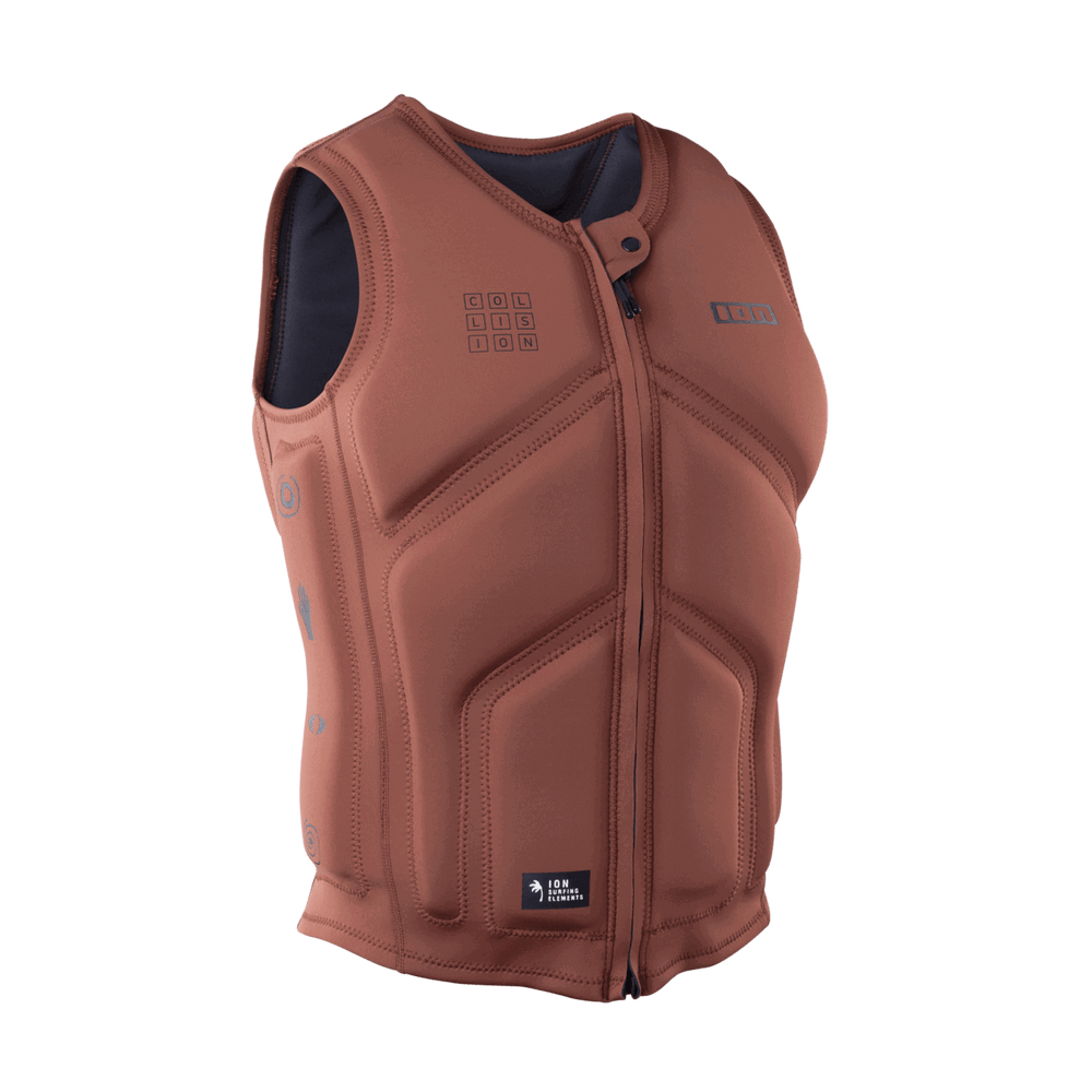 ION Collision Vest Core Front Zip men