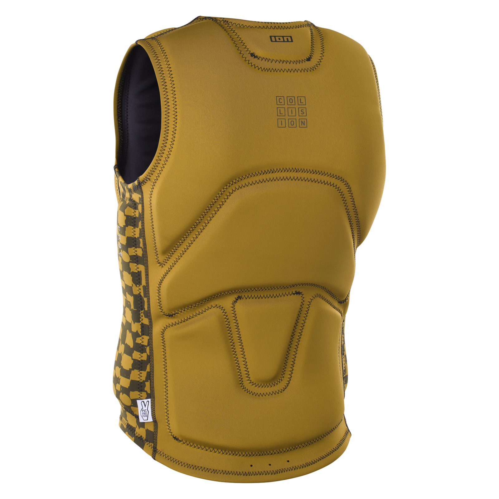 ION Collision Vest Core Front Zip men